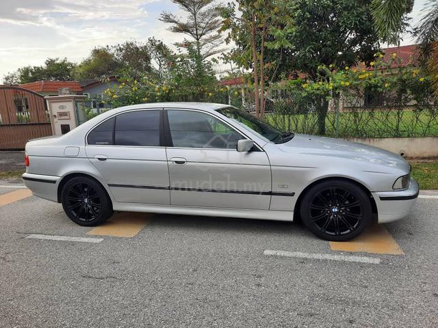1996 BMW 528i 2.8 E39 (A) - 2