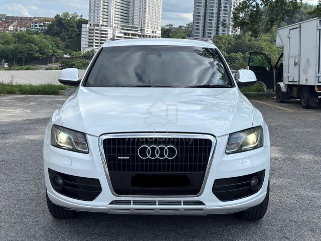 2011 Audi Q5 2.0 TFSI QUATTRO (A) - 2