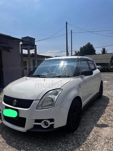 2009 Suzuki SWIFT 1.5 PREMIER (A) - 2