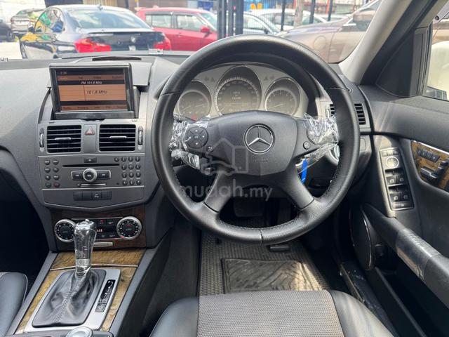 Mercedes Benz C250 1.8 CGI BLUE EFFICIENCY Turbo - 5