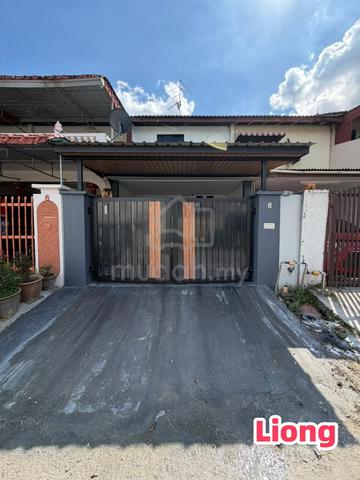 Full Loan Free Stamping Permas Jaya fully renovated 3B2B 700sf ciq rts 1