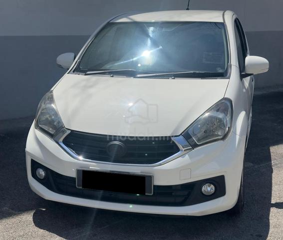 Perodua MYVI 1.5 X (A) - 1