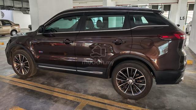 2021 Proton X70 1.8 PREMIUM X 2WD MY18 (A) - 5