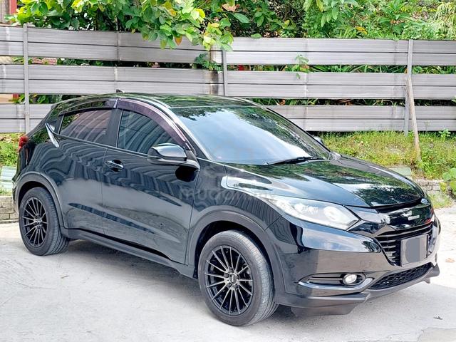 2017 Honda HR-V 1.8 E ENHANCED (A) - 2
