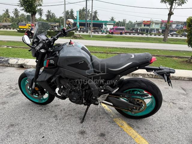 2022 Yamaha MT-09 MT09 V3 Akrapovic Full System - photo 4 of 6