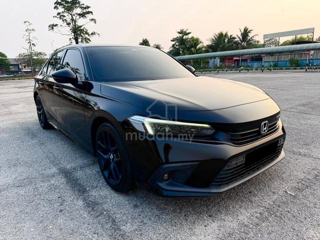 2023 Honda CIVIC 1.5 RS (A) FULL SERVICE RECORD - 1