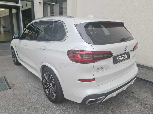 BMW X5 45e - 3