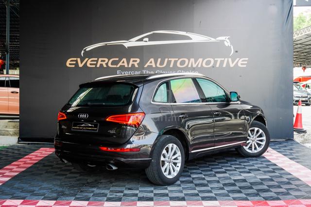 2014 Audi Q5 2.0 TFSI S-LINE Quattro Local Spec - 2