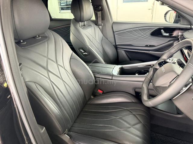 2025 Jaecoo OMODA 2.0 C9 AWD MY24 (A) - 4