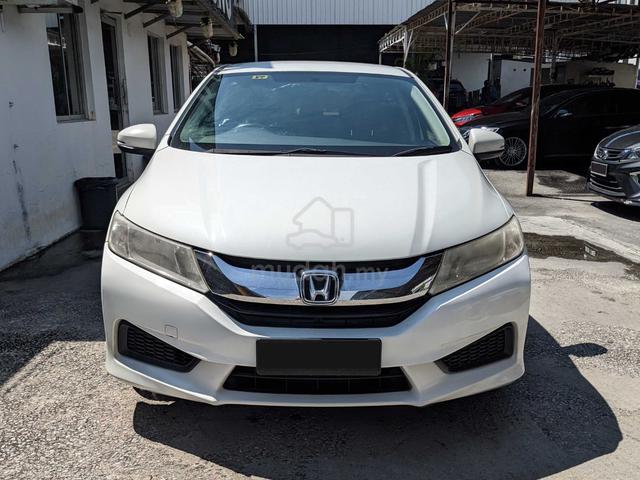 2014 Honda CITY 1.5 E - 3