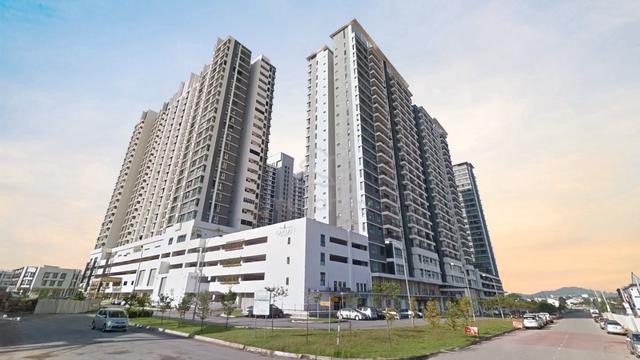 The Garden Residences 1