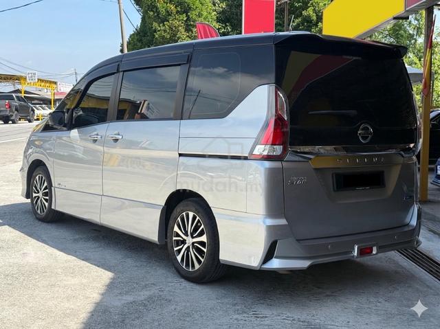 2021 Nissan SERENA J IMPUL HWS 2.0L (A) LOAN KEDAI - 2