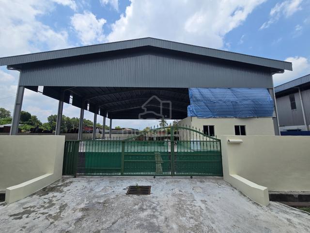 Detached Factory at Kawasan Perindustrian Pengkalan 1