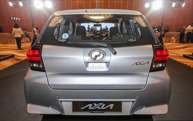 AXIA| NO Lesen| Full Loan | Senang Lulus - 4