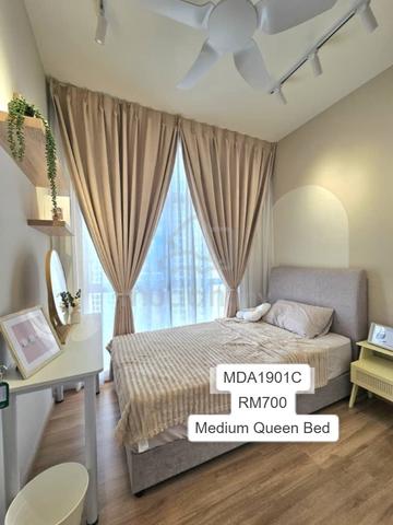 Female Room @ Midas Seri Alam 1