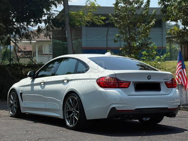 2014 Bmw 428i GRAN COUPE M SPORT (CBU) 2.0 (A) - 3