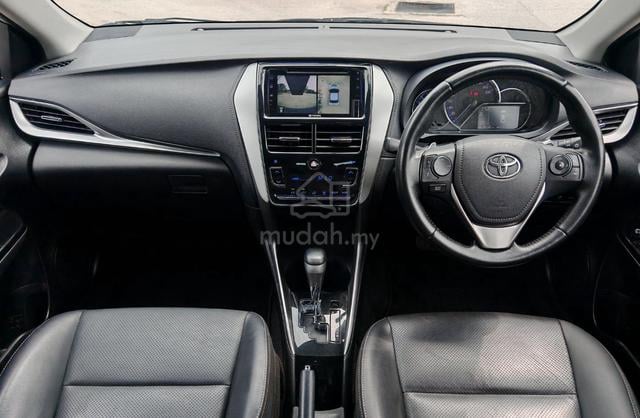2020 Toyota VIOS 1.5 G Luxury Paddle Shift Model - 5