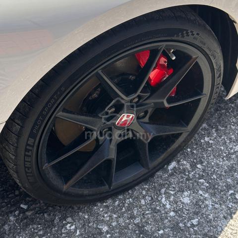 2023 Honda CIVIC 2.0 TYPE R FL5 (A) / 5A / Unreg - 5