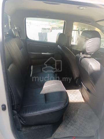 2013 Toyota Hilux 3.0G KUN26 - 4