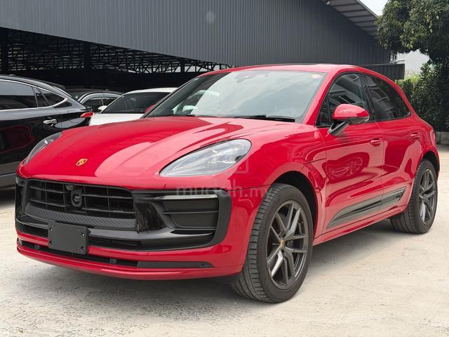 5A2023 Porsche MACAN T 2.0 PASM PDLS SPORT EXHAUST - 4