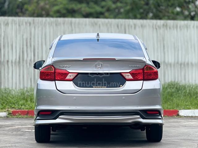 2019 Honda CITY 1.5 E (A) - 3