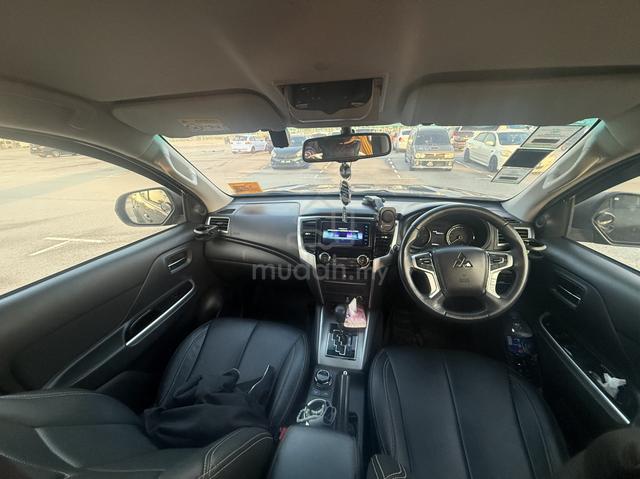 2021 Mitsubishi TRITON 2.4 VGT PREMIUM MY19 L200 - 5
