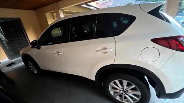 2014 Mazda CX-5 2.5 2WD (A) - 4