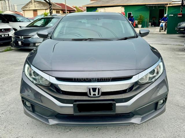 2020 Honda CIVIC 1.8 S (A) - 1