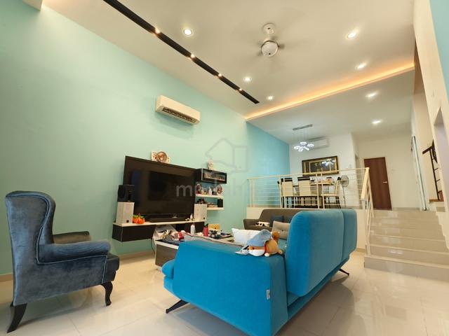RENOVATED HOUSE Tmn Bukit Mewah RIDGEVIEW RESIDENCES Bukit Kajang Baru 1