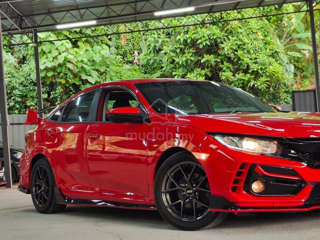 2019 Honda CIVIC 1.5 TC (A)FREE SERVICE TYPE-R KIT - 2