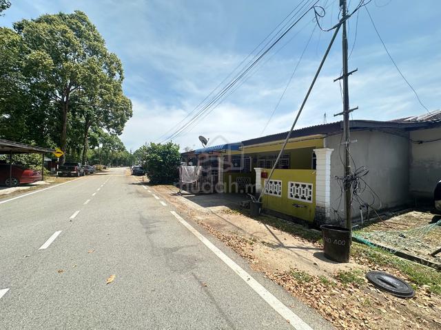 [KERTIH] Teres 1 Tingkat Taman Panalex, Boleh Masuk Sewa Segera 1