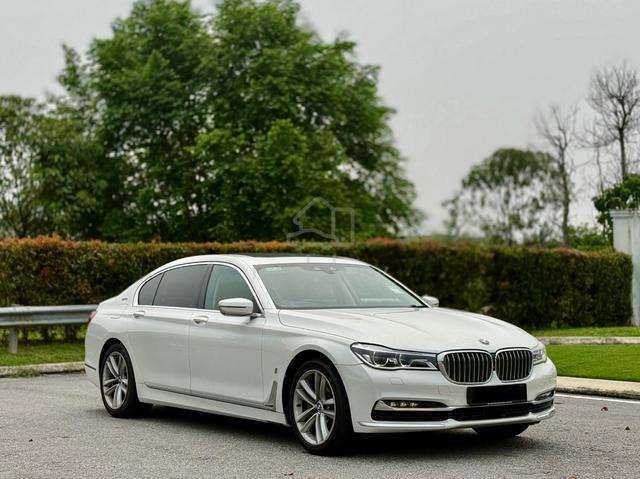 -2019- Bmw 7 SERIES 2.0 40LE XDRIVE G12 (A) CARKIN - 1