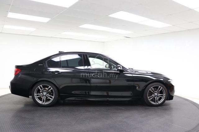2018 BMW 330e M Sport - 2