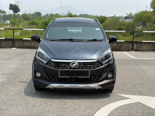 2021 Perodua AXIA 1.0 STYLE MY19 B200 (A) - 2