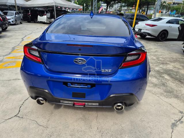 2023 Subaru BRZ 2.4 (A) bc hid ps 18 - 4