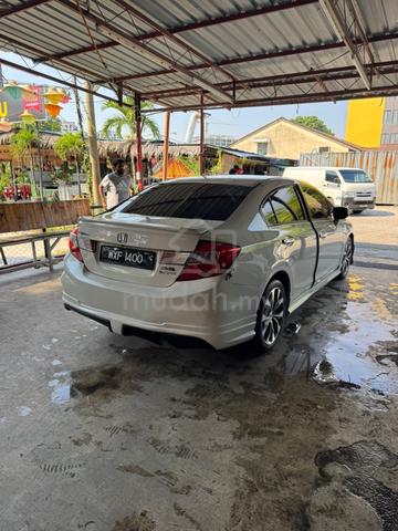 2012 Honda CIVIC 2.0 S NAVI (A) - 2