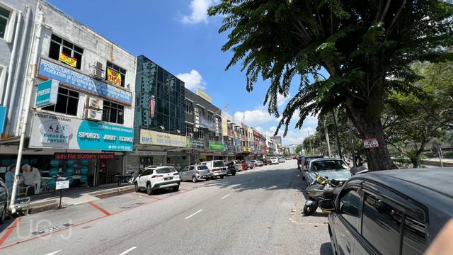 HOT AREA, Second Floor Office unit, Face main road, SS15, Subang Jaya 1