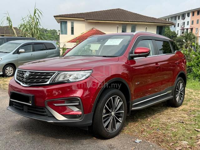 Proton X70 PREMIUM 1.8AT 2019 - 3
