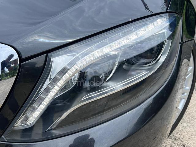 2015 Mercedes Benz S400 L HYBRID (CKD) 3.5 (A) - 4
