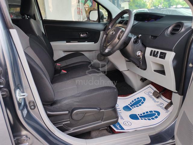 2010 Perodua ALZA 1.5 EZI (A) Tip Top Karipop - 4