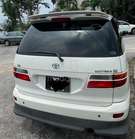 2002 Toyota ESTIMA 2.4 AERAS G-EDITION ACR30W (A) - 3