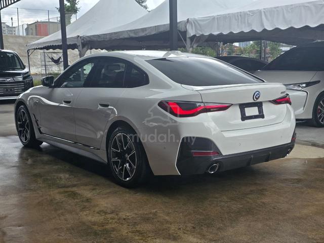GRED5A Bmw 420i 2.0 GRAN COUPE M SPORT REDLEATHER - 4