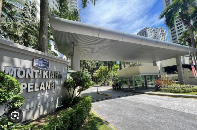 Mont Kiara Pelangi 1