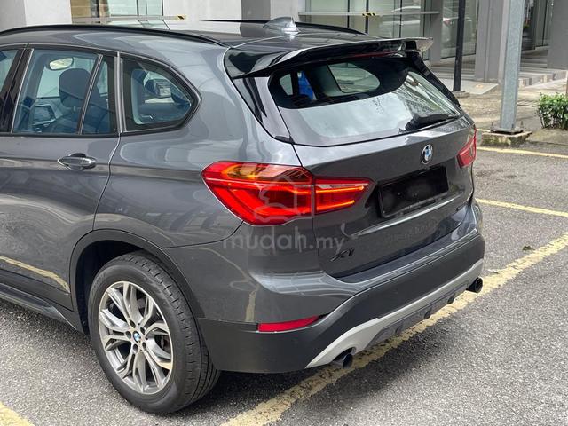 OWNER BARU SERVIS BMWX1 FLIFT sDRIVE20i MSPORT B48 - 4