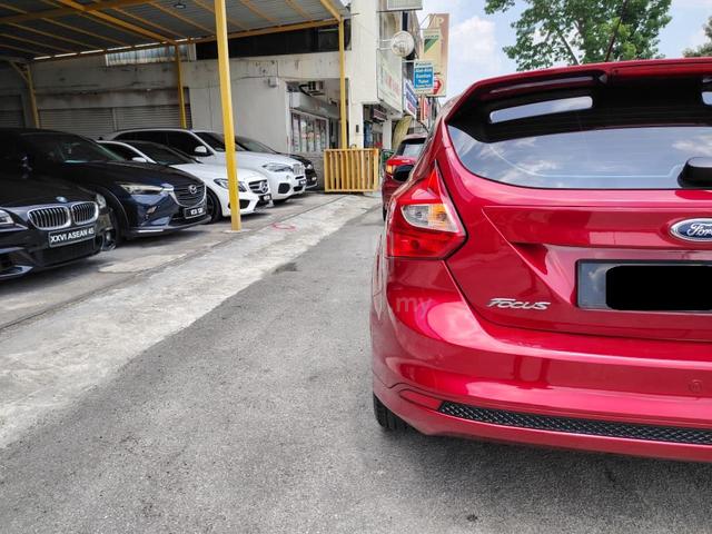 Ford FOCUS 2.0 Ti-VCT SPORT PLUS (A)F/LOAN/5YEAR - 5