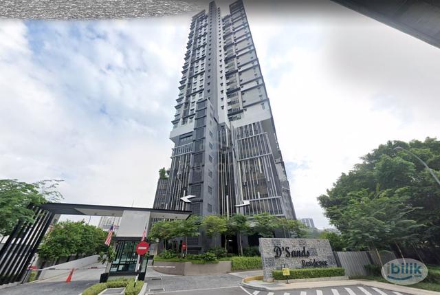 D'Sands Residence 1