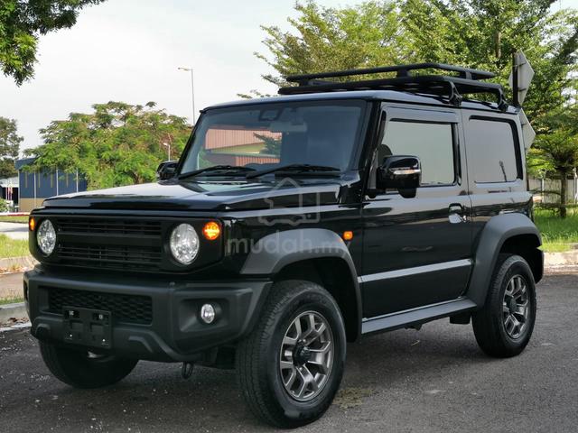 BIGSALE✅2023 Suzuki JIMNY 1.5 SIERRA LEATHER RAIL - 5