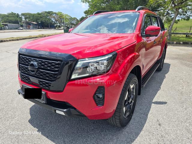 2022 Nissan NAVARA 2.5 VL (A) FULL SERVICE FULLOAN - 1