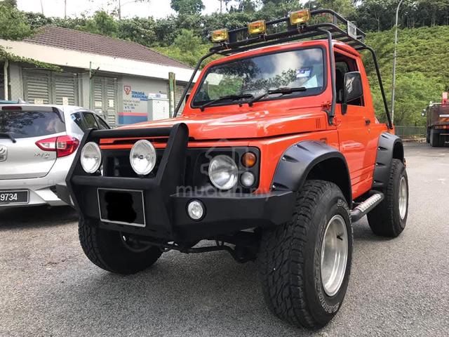 1996 Suzuki JIMNY 1.3 (M) - 1