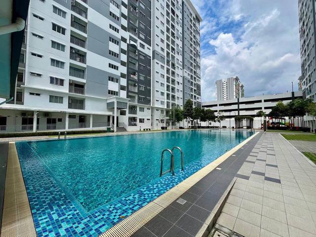 D'Camellia @ Setia Ecohill 1